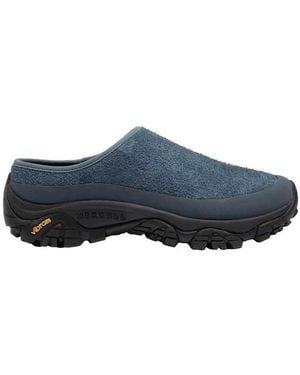 Merrell X Ymc Moab 2 Slides - Blue