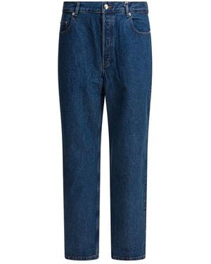 A.P.C. Aaron Jeans - Blue