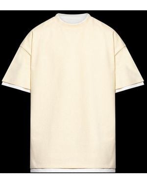 Jil Sander Crew-Neck T-Shirt - Black