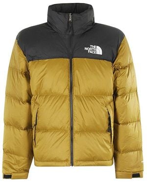 The North Face M 1996 Retro Nuptse Jacket Recycled - Green