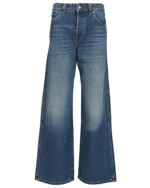 KHAITE Winslow Jeans - Blue