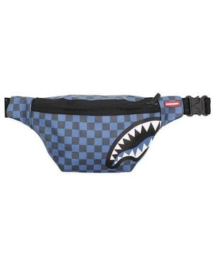 Sprayground Midnight Magic Sharks - White