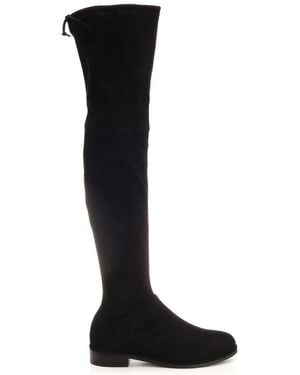 Stuart weitzman lowland leather boots deals