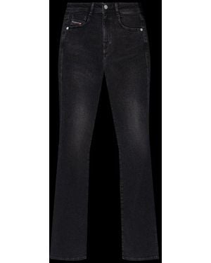 DIESEL 1969 D-Ebbey Jeans - Black