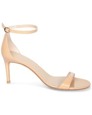 Stuart Weitzman Nudist Ii Heeled Sandals - Pink