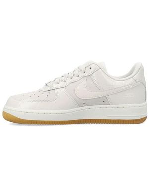 Nike panelled lace up shoes 2025
