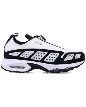 Nike Air Max Sndr Zip Fastened Trainers - White