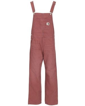 Carhartt W Jewellery Rose - Red