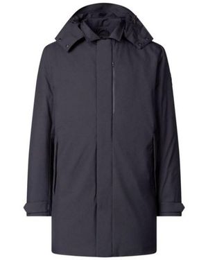 Save The Duck Sam Puffer Jacket - Blue