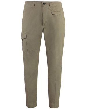 Dondup Robin Cargo Pants - Green