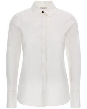Ferragamo Shirts - White