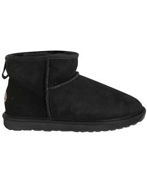 EMU Ankle Boots - Black
