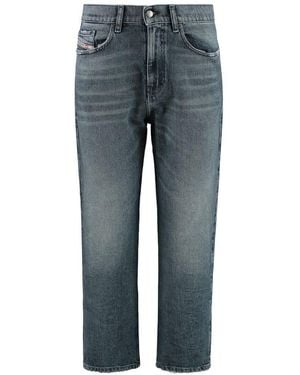 DIESEL 2016 D-Air L36 Regular Fit Jeans - Blue