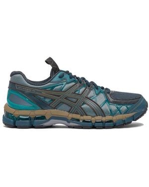 Asics Ub10-S Gel-Kayano 20 Lace-Up Sneakers - Green