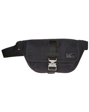 Michael Kors Eli Belt Bag - Gray