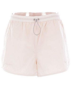 adidas Originals X Wales Bonner Drawstring Shorts - Pink