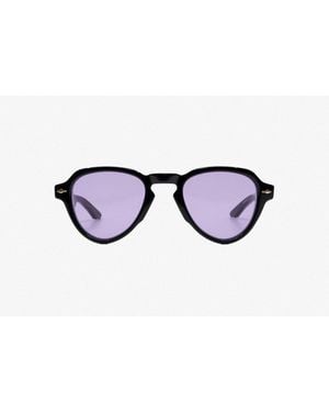 Jacques Marie Mage Hatfield Sunglasses - Blue