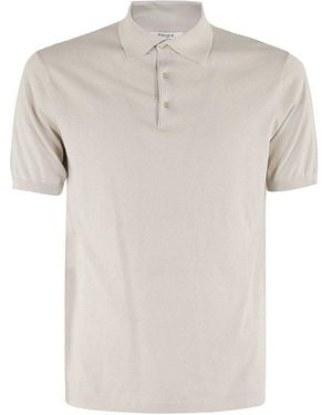 Kangra Classic Polo Shirt - Natural