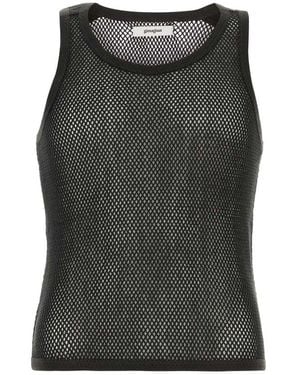 GIMAGUAS Mateo Mesh Tank Top - Green