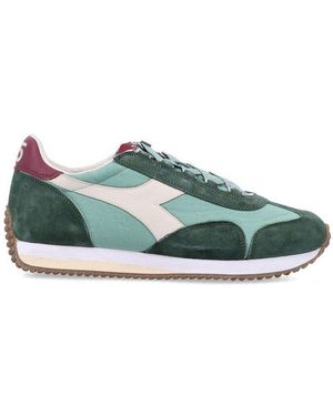 Diadora Equipe Canvas Sw Sneakers - Green
