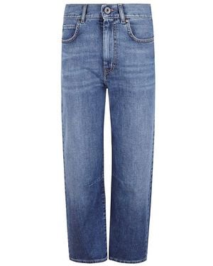Weekend by Maxmara Caprile Jeans - Blue