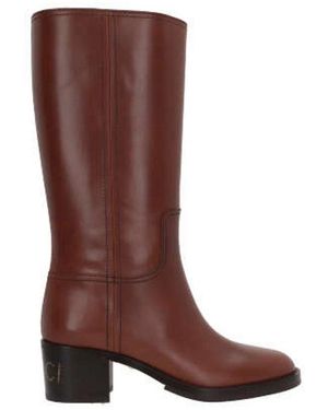 Gucci Knee high boots for Women Online Sale up to 52 off Lyst