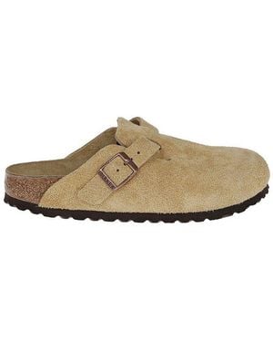 Birkenstock Boston Sandals - Brown