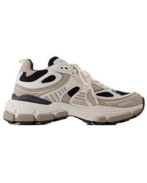 Axel Arigato Sphere Lace-Up Sneakers - Multicolour