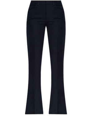 Zadig & Voltaire Pistol Trousers - Blue