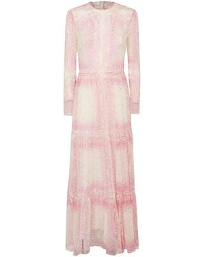 Philosophy Di Lorenzo Serafini Dress - Pink
