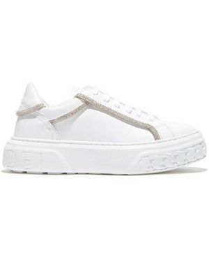スニーカー CASADEI- Versilia Off road Slip-on Versilia Off road Slip-on in Pink beach for Women | Casadei®