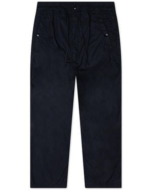 Dries Van Noten Prima.W. Drawstring Pants - Blue