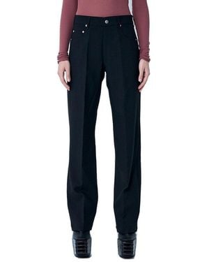 Rick Owens Geth Jeans - Blue