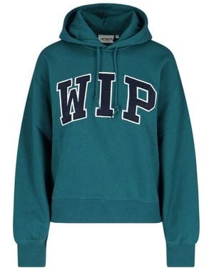 Carhartt Wip Hoodie - Green