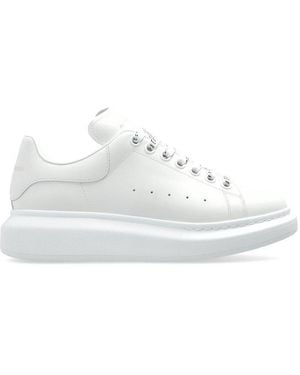 McQueen Sneakers - White