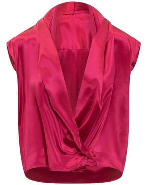 Alberta Ferretti Shirt - Pink