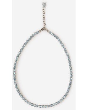 ネックレス・ペンダント AMINA MUADDI NECKLACE (ANGELICACHOKER GOLDBASE) Necklace for Women