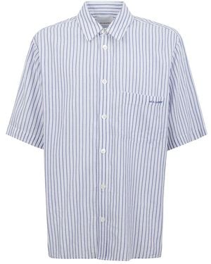 Isabel Marant Labilio Shirt - Blue