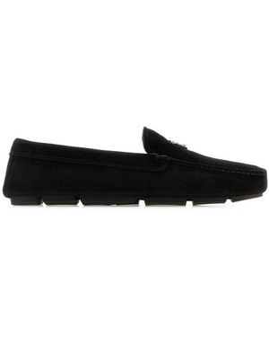 Prada moccasins mens new arrivals