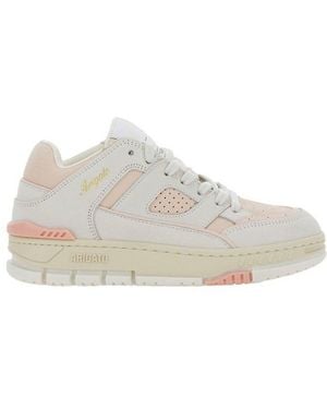 Axel Arigato Area Lo Trainers - White