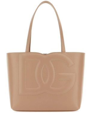 Dolce & Gabbana Dolce&Gabbana Small Dg Logo Bag Shoppiing