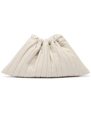 Marsèll Arriccio Clutch Bag - Natural