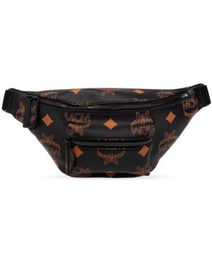 Mcm belt bag price deals