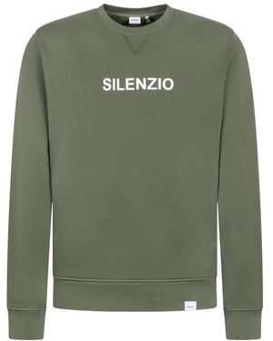 Aspesi Crew Neck Pullover - Green