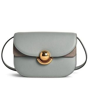 Furla Sfera Mini Crossbody Bag - Grey