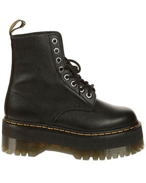 Dr martens pascal platform sale