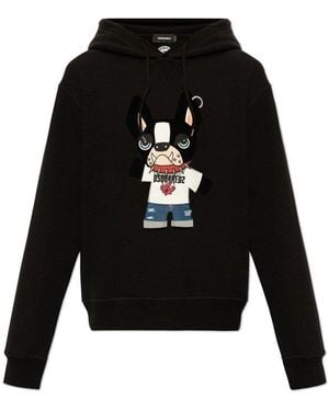 DSquared² Sweatshirt - Black