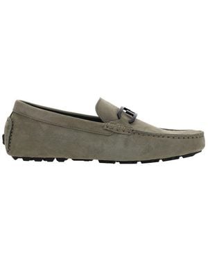 Fendi Loafers - Grey