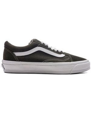 Vans Premium Old Skool Sneakers - Black