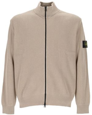 Men's Stone Island Cardigans | Lyst